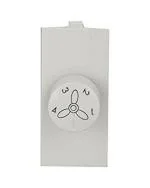 Anchor Roma Fan Step Regulator Tiny Eme White Dura Switch 240V