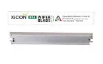 Xicon Black Wiper Blade For Use Hp 88A, 36A, 78A, 85A, P1007, P1008, P1106, M1136, 1213Nf, P1106 Canon 328, 912, 92
