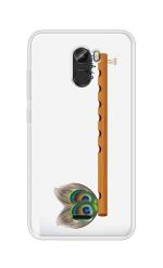 Case Club Multicolor Silicon Shock Proof Back Cover for Gionee X1s