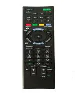 NixGlobal RM-GD032 Univrsal Remote Compatible with SONY SMART LED LCD TV Remote Controller (Black)
