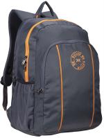 Killer Dexter 34 Ltr Grey Polyester Casual Backpack Bag