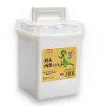 TLISMI Dual Head Colorful Acrylic Marker Set Quick-Drying Non Toxic Fine and Brush Tip Water-Based Odourless Permanent Ink Colored Pens for DIY, Art & Craft, Rock, Fabric Painting (Set of 36 Colors)