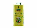 Solasz 100% Cold Pressed Spanish Extra Virgin Olive Oil 5litres