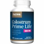 Jarrow Formulas Colostrum Prime Life for Immune & Gastrointestinel Health, 400mg, 120 Capsules
