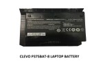 SOLUTIONS-365 LAPTOP BATTERY FOR P375BAT-8 Clevo Sager NP9390 P375S Series