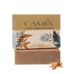 CAMIA SANDALWOOD SOAP 125 GMS