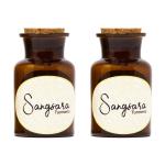 Sangsara Turmeric Anti-Inflammatory, Antioxidant & Natural Immunity Booster | 60 Capsules Pack of 2