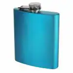 MUREN Hip Flask Funnel Set Stainless Steel Pocket Container for Drinking Liquor