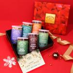 Healthy Treat Royal Treat New Year and Christmas Gift Box Hamper with Premium Roasted Dry Fruit and Roasted Snacks | New Year Gifts for Family and Friends | Gift Hamper for Gifting | Wholesome Corporate Gift Box Hamper