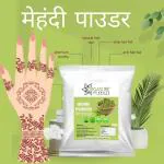 Herbal Mehandi Powder Hair Pack for Hair Growth and Conditioning