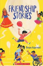 Friendship Stories Paperback - Deepa Agarwal, Scholastic India (30 July 2019)