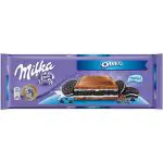 Milka Oreo Chocolate Chocolate, 300 Gm