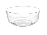 INDUSBAY 1 Piece , Toughened Borosilicate Glass Mixing High Serving Bowl (1.2 L)