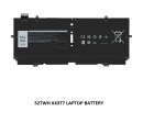 ROTECH SOLUTIONS 52TWH XX3T7 BATTERY FOR DELL XPS 13 7390 2-IN-1, XPS 13 7390 2 IN 1, DELL XPS 13 7390 SERIES
