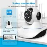 GREENEYE TECHNOLOGY WIFI V380 Pro Surveillance Camera