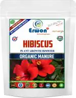 Sansar Green Hibiscus Plant Growth Booster Manure (5 kg, Powder)