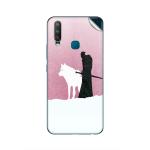 GADGETSWRAP Printed Vinyl Skin Sticker for Vivo U10 - Ghost