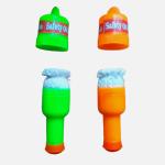 SaioStore Plastic Oil Spreader for Dosa Tawa and Fry Pan, Oil Dispenser Brush for Kitchen Tools (2 Pcs)