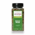 JOYSPOON Mukhwas Mouth Fresheners (100gm) | Dry Fruit and Seed Mix Sugar-Free Snacks | Traditional Mouth Freshner | Sweet Neem (Jar)