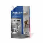 FIGMENT Premium Descaler - Washing Machine Cleaner liquid Scale Remover Cleaning of Tub Drum Front Top Load - (descaling washing machine cleaning) (500 ml refill pack)