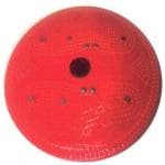 Shopeleven Twister Home Gym Exerciser Stepper Twisting Rotatable Disc Tummy Shaper (Pack of 1, Color may Vary)