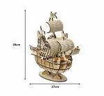 MAKENBREAK Sailboat-A