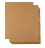 Urban Luxy Paper, Cardboard Corrugated Cardboard Sheets (Pack Of 12)