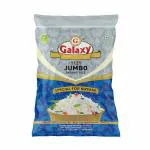 Galaxy 1121 Jumbo Basmati Biryani Rice, Extra Long Grain, Aroma Rich, Good Source of Vitamins B1 & B6, Gluten-Free (10 KG)