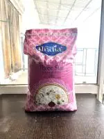 Chak De India Three Star Basmati Rice 26KG (Super Mogra Rice)