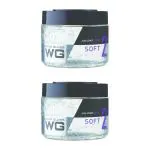 Gatsby Japan Water Gloss - Soft, 300g (Pack of 2)