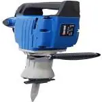 SK ARC SP 365H, Demolition Hammer 16 KG, Heavy Duty Concrete Breaker Hammer Drill Hammer Drill (45 mm Chuck Size, 1500 W)