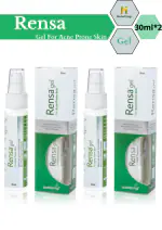 Herbal Hage Rensa Gel ForAcne Prone Skin (30ml)