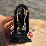 DARIDRA BHANJAN - Shree Ram Lalla Statue | Ram Murti | Ram darbar/Ram Murti for Car Dashboard | Ram Lalla Murti | Ram Murti for Home | Ram Lalla Idol Ayodhya Murti | Shree Ram Lalla Statue | Shri Ram Murti | Ayodhya Mandir/Ram Murti | Idol & figurines.