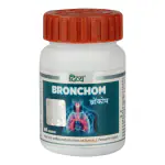 Divya Patanjali DIVYA BRONCHOM 60 N -T