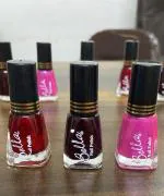 Bella Red Maroon Rani Colors Nail Polish