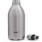 Swastik Housewares Double Wall Thermosteel Bottle 1 L