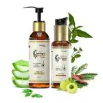 myUpchar ayurveda Hair Care Set (Hair Care Kit For Strong & Healthy Hair)