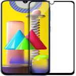 SM Styles Edge To Edge Tempered Glass for Samsung Galaxy F41 (Pack of 1)