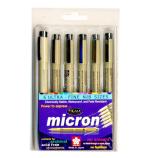 Faber Castell Black Pigma Micron Pen