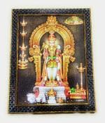 Framtastic Murugan Raja Alangaram Photo Frame