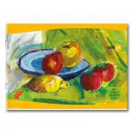 Youva Navneet| Green Drawing Notebook for Students and Budding Artists| Small Size| A4 size 21 cm x 29.7 cm| 56 Pages| Pack of 12