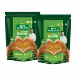 Tata Sampann 100% Pure Raisin 1kg (500g x 2)