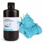 Protomont TECHNOLOGIES ELEGOO Standard Photopolymer High Precision 3D Printer Resin(Blue)