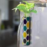 Trustbasket Multicolor Bramble Magnetic Planter For Fridge (1)
