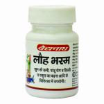 Baidyanath Loha Bhasma 10 g (Pack of 2) For Anemia and Related Problems