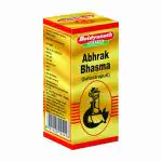 Baidyanath Abhrak Bhasma (Sahasraputi) 1 GM