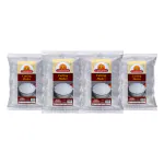 Ghotaram Sugar Diamond Fresh (Mishri Dana) Sugar Crystals Small | MISHRI Cutting | Sweet Sugar Crystals | Misri Dana Parsad | Diamond Rock Sugar Candy | Organic Pure Natural Rich in Nutrients-1920g(pac 4x 480g)