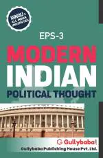 EPS-03 Modern Indian Political Thought_Gullybaba.com Panel__276