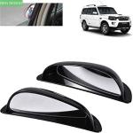 Aarya Traders Side Black Row Rear View Car Mirror (Pack of 2), Model - Mahindra-Scorpio