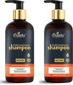 Dwella Herbotech Stain Sunshade Shampoo -intensive Protection for Hair Against UVA and UVB Radiation- 600 Ml